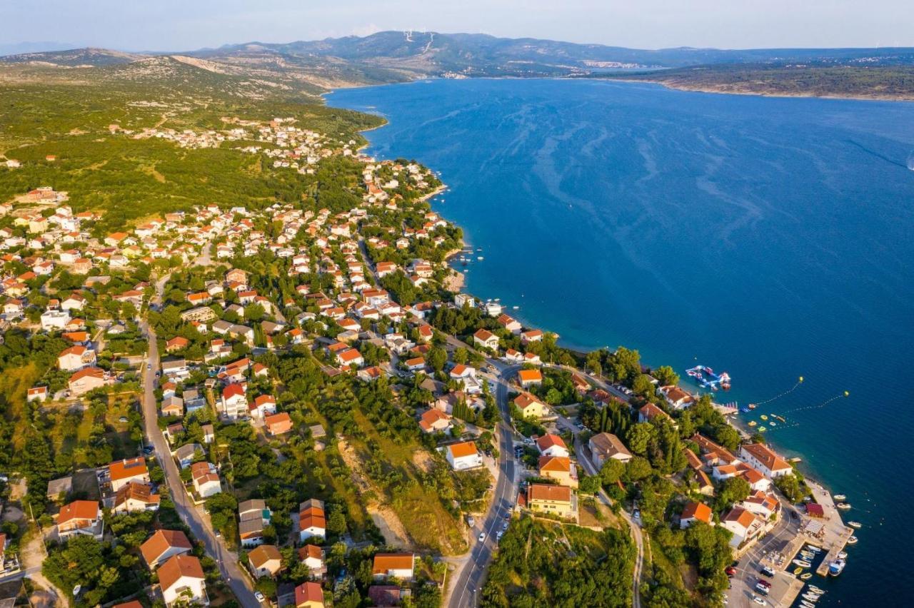 Apartmant Shine Luxury Maslenica Exterior photo