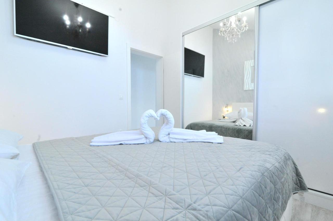 Apartmant Shine Luxury Maslenica Exterior photo
