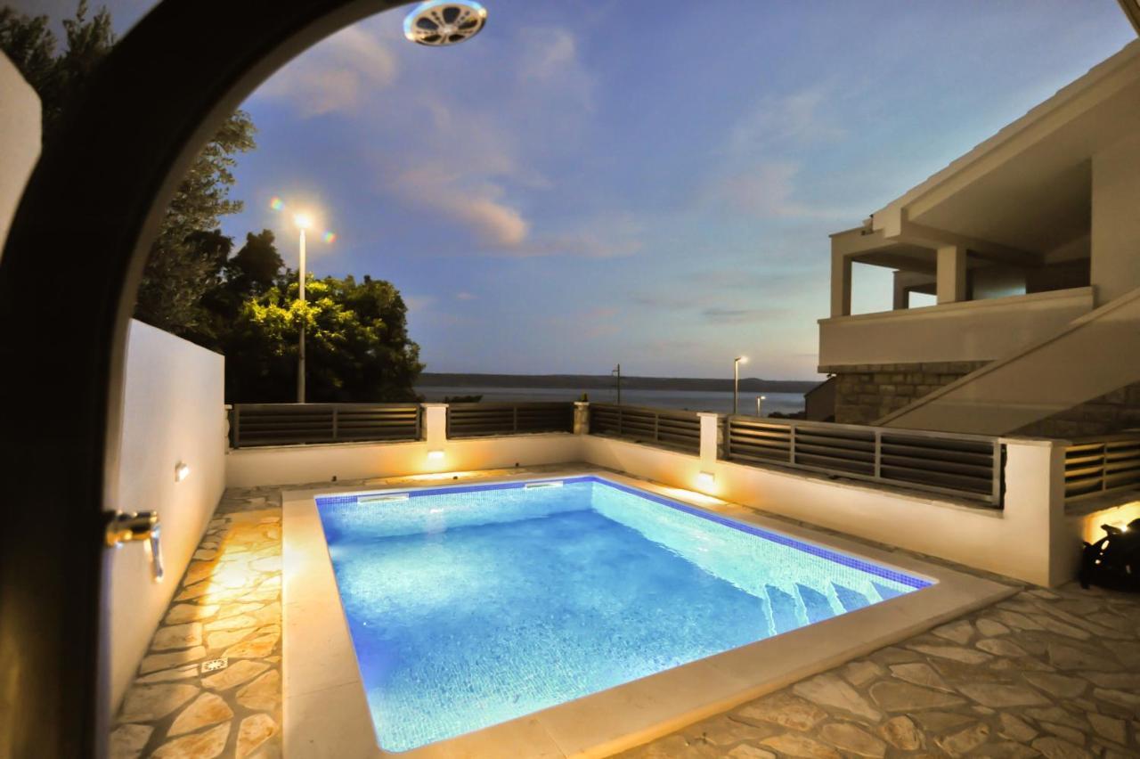 Apartmant Shine Luxury Maslenica Exterior photo