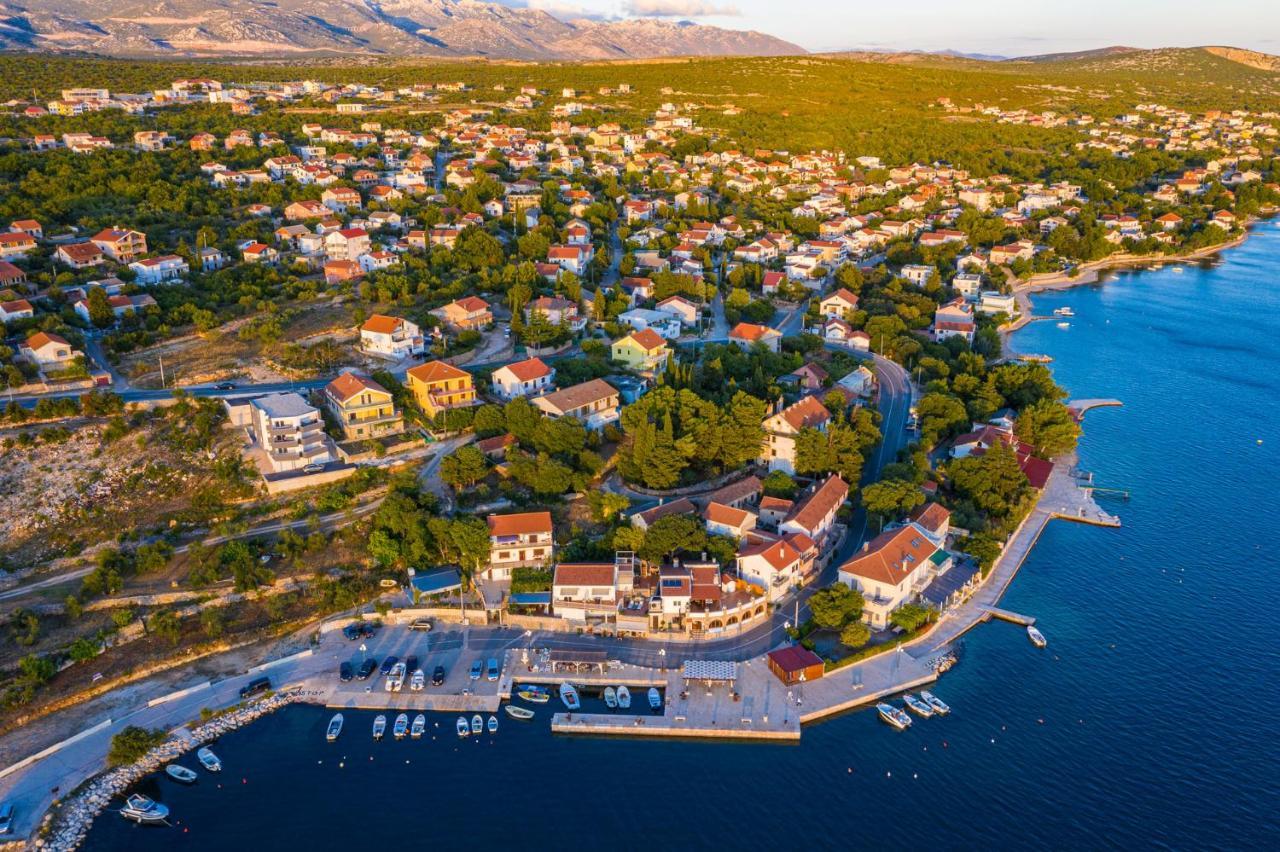 Apartmant Shine Luxury Maslenica Exterior photo
