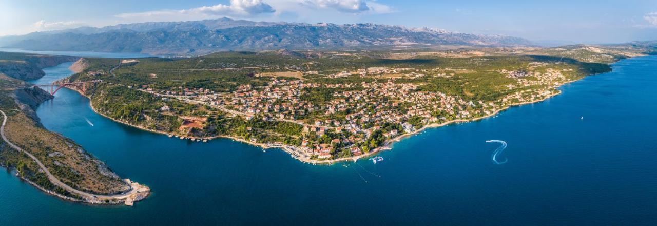 Apartmant Shine Luxury Maslenica Exterior photo