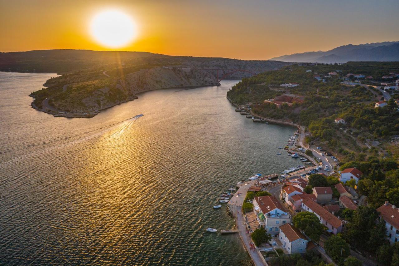 Apartmant Shine Luxury Maslenica Exterior photo
