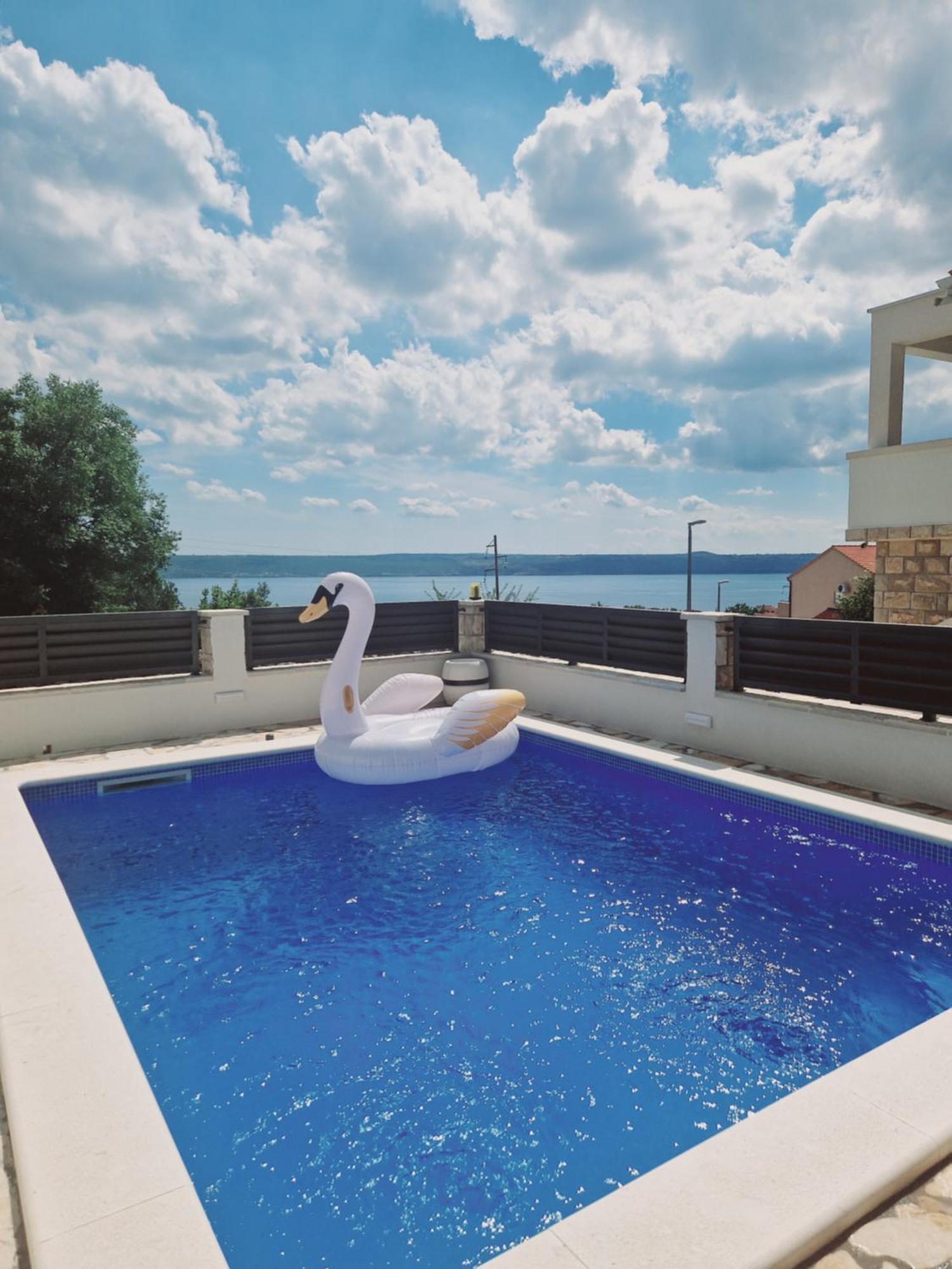Apartmant Shine Luxury Maslenica Exterior photo