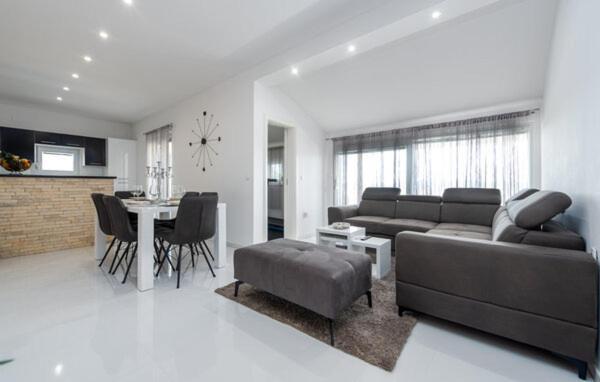 Apartmant Shine Luxury Maslenica Exterior photo