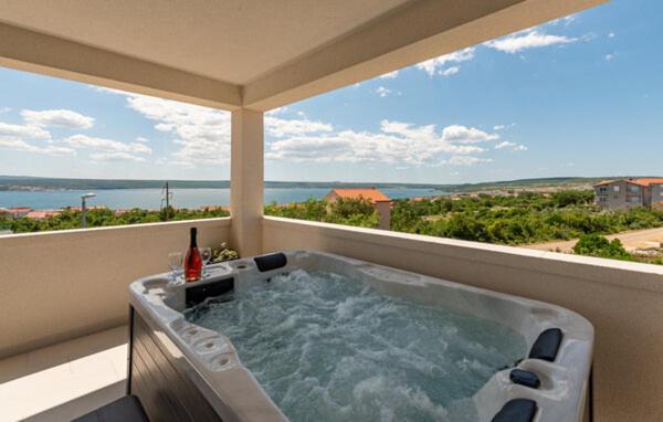 Apartmant Shine Luxury Maslenica Exterior photo
