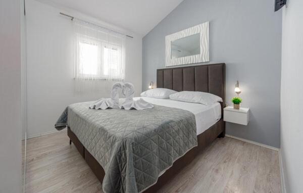 Apartmant Shine Luxury Maslenica Exterior photo