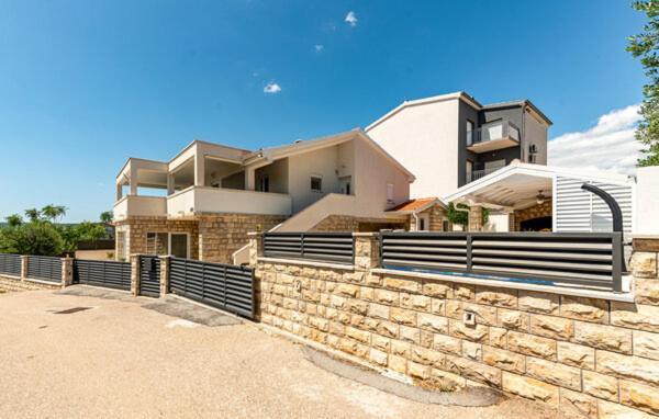 Apartmant Shine Luxury Maslenica Exterior photo