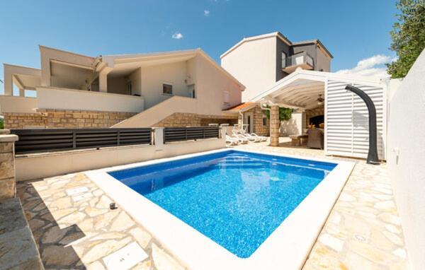 Apartmant Shine Luxury Maslenica Exterior photo